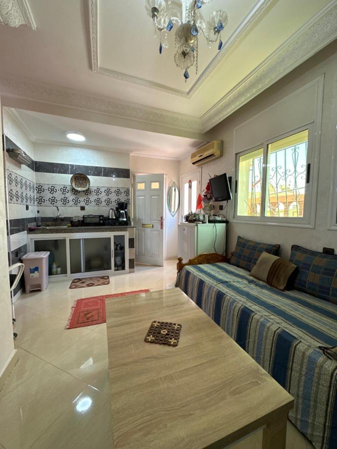 Joli Studio Au Centre D'Агадір Екстер'єр фото